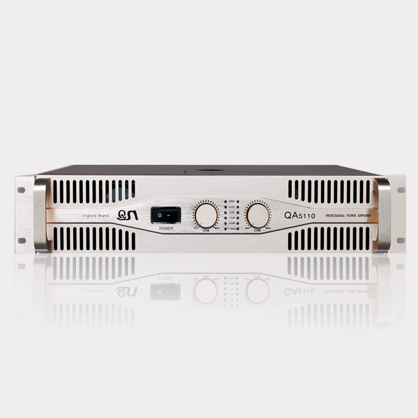 600W*2 Professional Power Amplifier (QA5106)