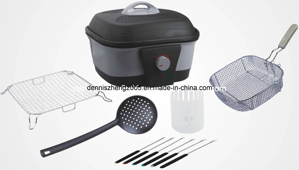 Wonder Cooker (WWC-380)