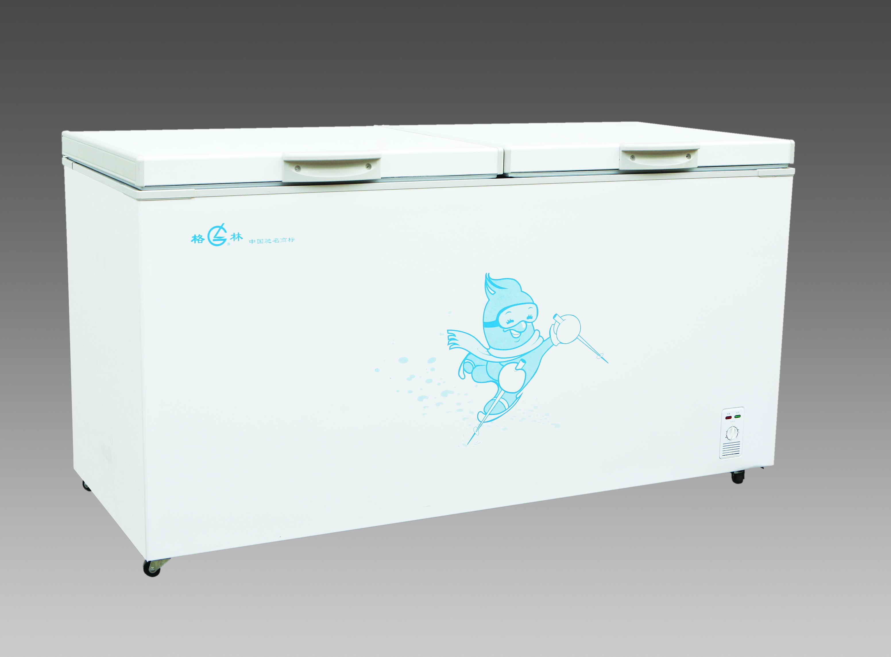 Chest Freezer Bd/C-558