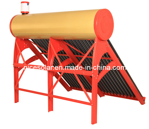 2016non Pressure Solar Water Heater (240L)