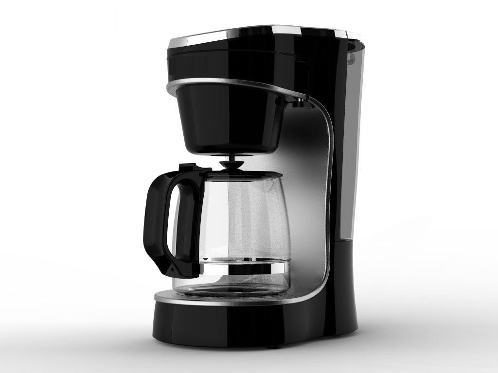 800ml 6cups Coffee Maker