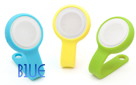 Bicycle Multimedia Bluetooth Mini Speaker