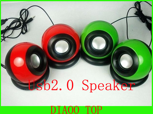 Desktop Mini Speaker for Computer Laptop