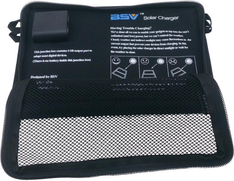 Solar Mobile Phone Charger