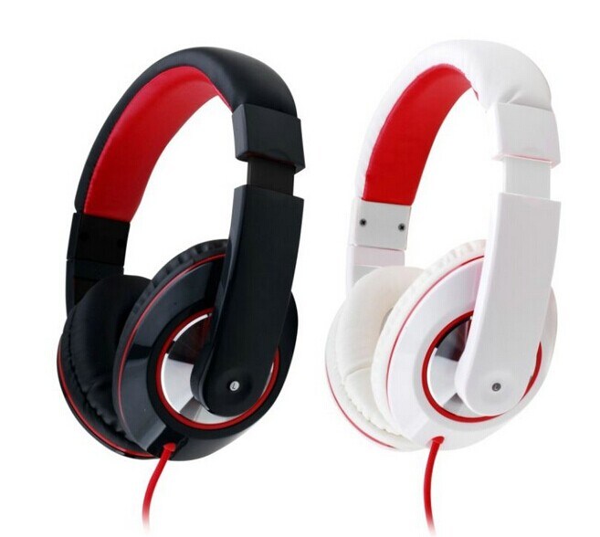 Silk Printing/ MP3 Player /Handband Earphone /Custom Logo Music Headphone