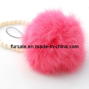 Fur Mobile Phone Chain