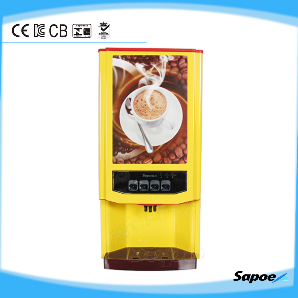 Sapoe Instant Coffee Machine/Coffee Maker/Instant Beverage Making Machine--Sc-7903