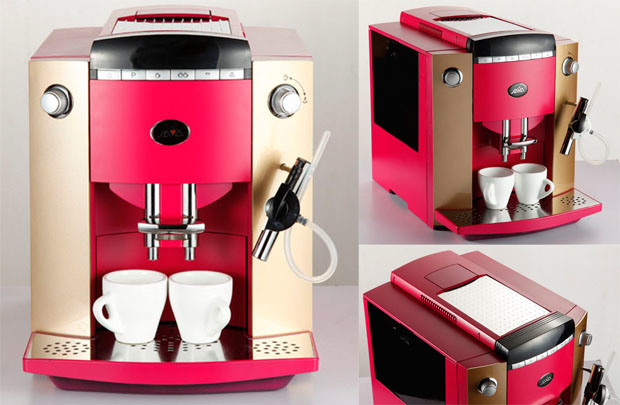 Coffee Espresso Cappuccino Cafepresso Kitchen Dual Machine