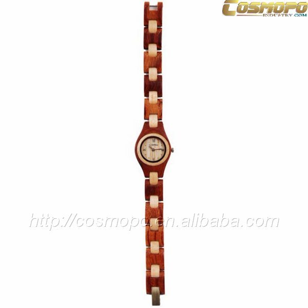 Smart Wrist Wood Watches for Women