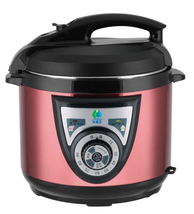 Electric Pressure Cooker - 7