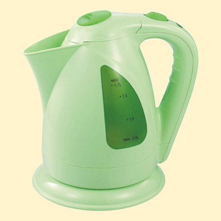 Plastic 360 Degree Kettle (W-3300)