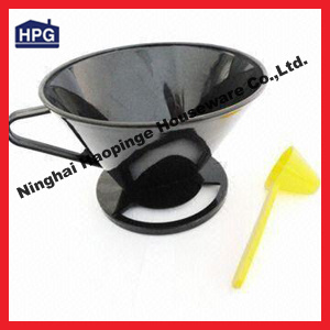 Plastic Coffee Filter Holder