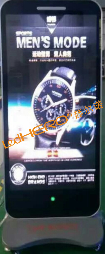 Fashionable P5 Outdoor LED Advertising Display