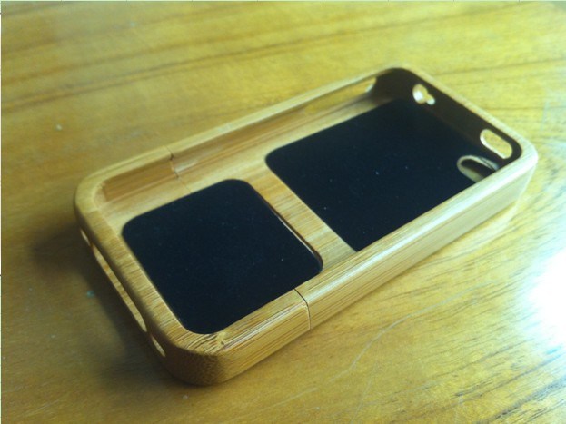 Bamboo Case for iPhone