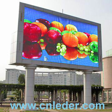 LED Display Board Outdoor Display (PH12)