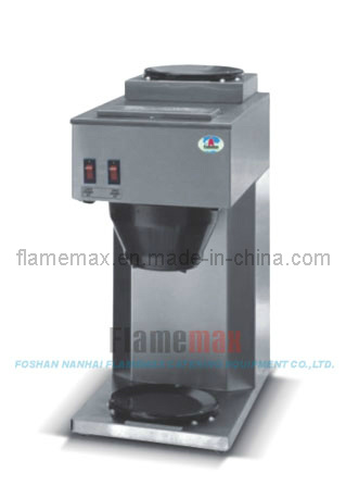 Stainless Steel Coffee Brewer Machine