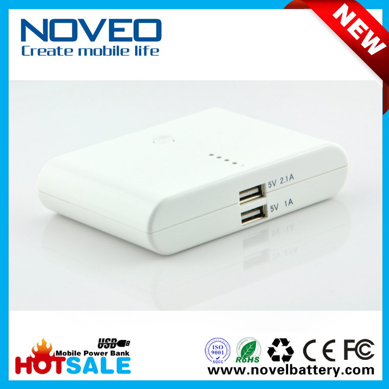 10400mAh China Manufacturer Power Banks