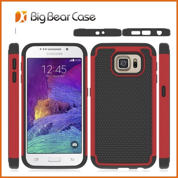 Shockproof Unbreakable Case for Samsung Galaxy S6 G9209 G920A