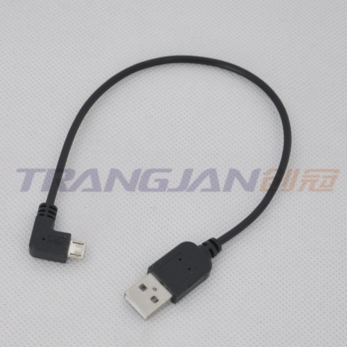 Hot Sale Micro USB Cable for Samsung (1M, Black)