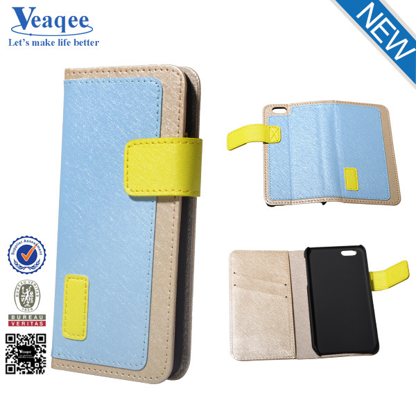 PU Leather Flip Mobile Phone Case