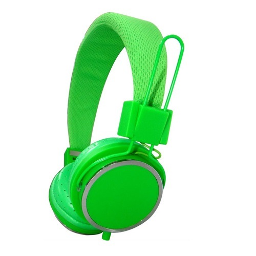 Promotional Fashion Gift Foldable Stereo Headphone