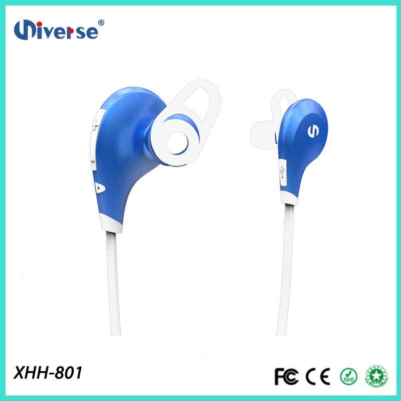 Private Custom Fashionable Style Wireless Running Sport Bluetooth Headset