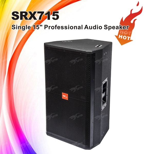 Srx715 Professional Audio DJ Speaker Box