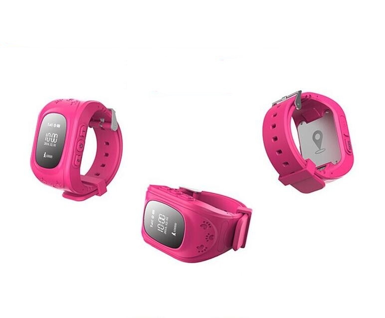 GPS Tracker Children Smart Watches for Kids