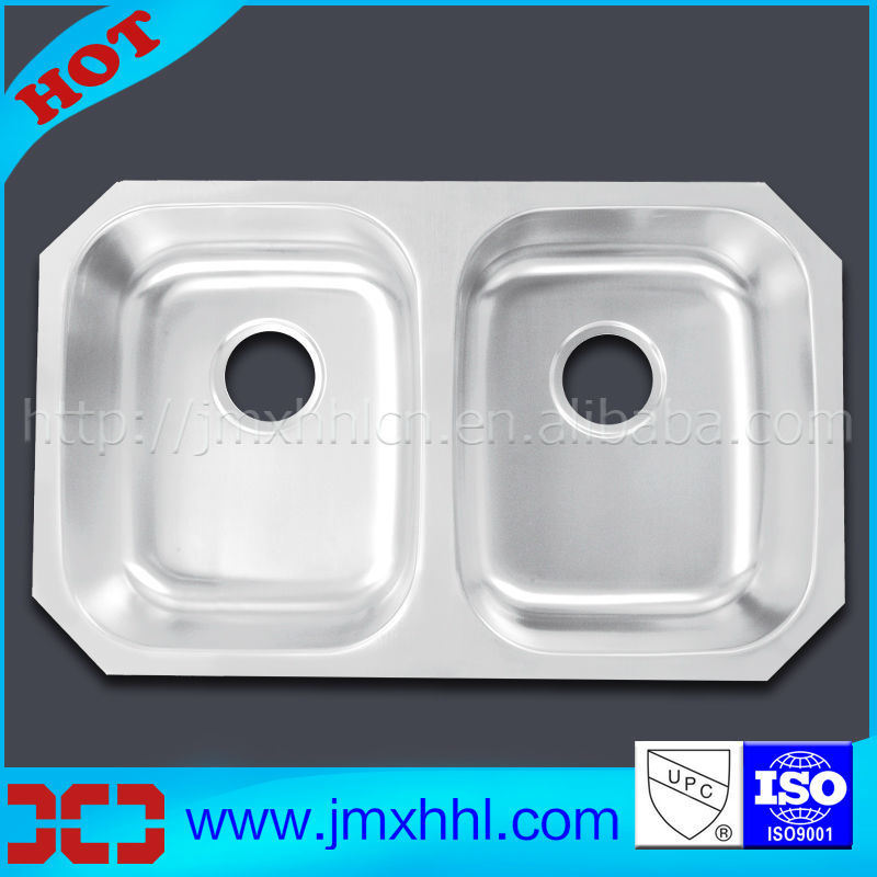 7447A Kitchen Appliance Jiangmen Stainless Farmhouse Sink Steel for Modern Kitchen Designs