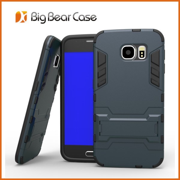 Mobile Phone Case TPU Case for Samsung S6