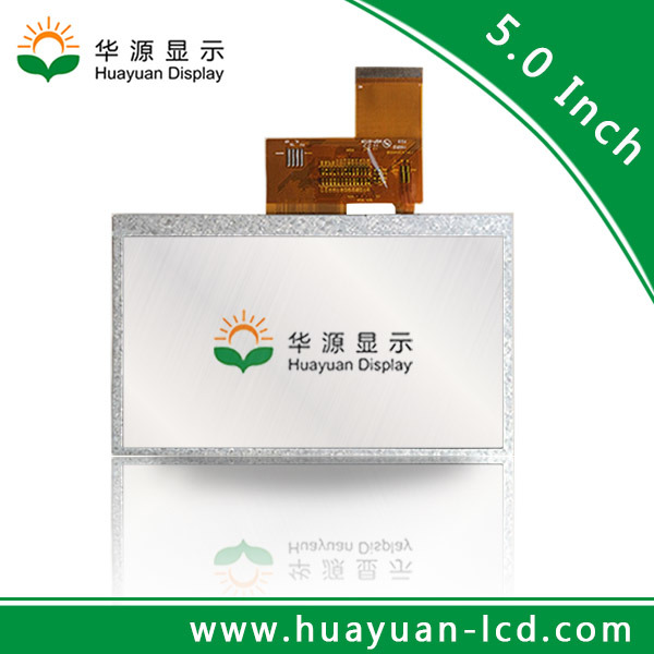 5 Inch LCD Screens Touch Screen