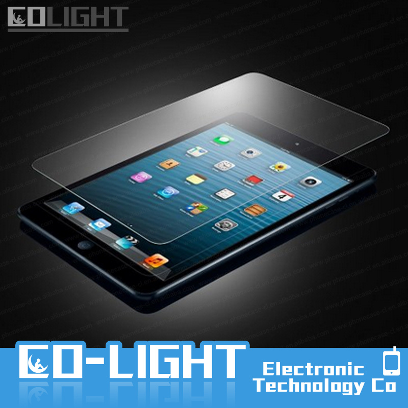 Top Quality! Premium Tempered Glass Scren Protector for iPad Mini