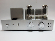 Bluetooth Vacuum Tube Hi-Fi Amplifier, Kt88 Tubes