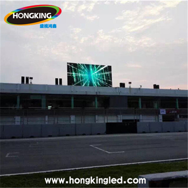 P6 LED Outdoor Full Color LED Video Display