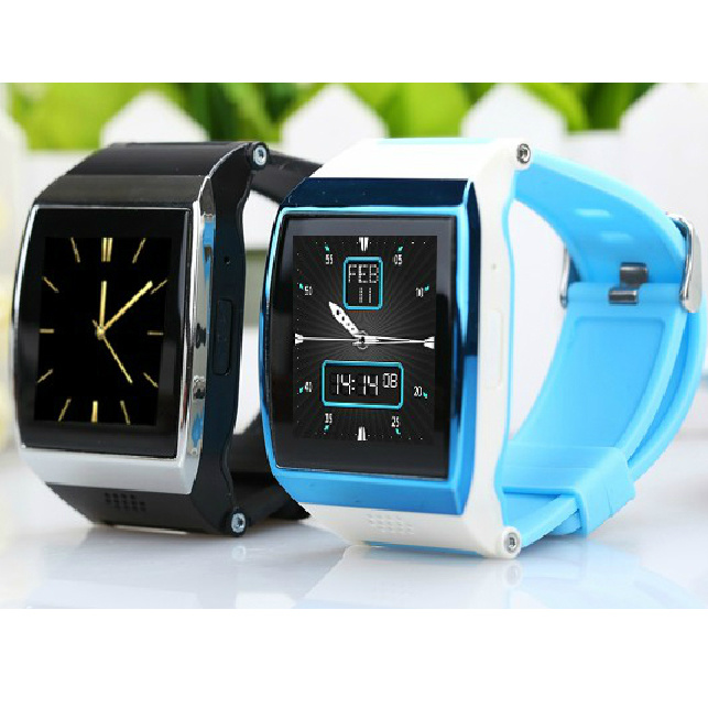 2014 Fantastic Design Bluetooth Smart Watch for Cellphone