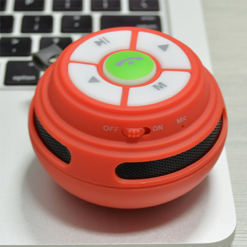 2014 New Arrival Bluetooth Speaker for Outdoor Sports, Wireless Portable Speaker, Mini Bluetooth Speaker