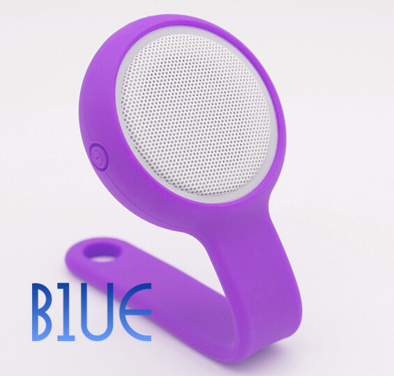 The Only Designed Little Tail Waterproof PC Bluetooth Speaker