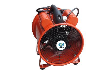 36V Adjustable Portable Ventilation Fan