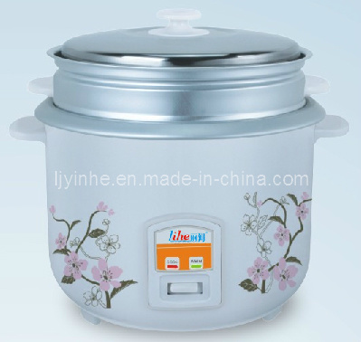 Whole Body Rice Cooker 02 (YH-NCS02)