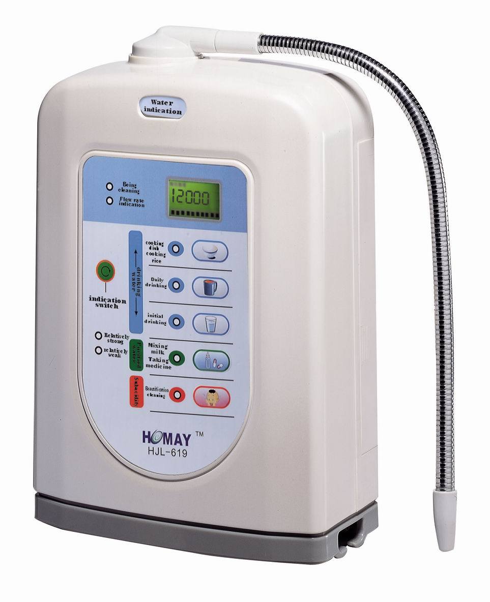 Alkaline Water Ionizer (HJL-619)