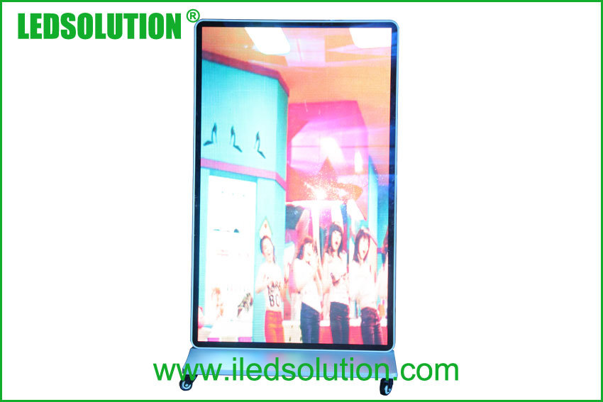 Ledsolution P3 Indoor LED Poster Display