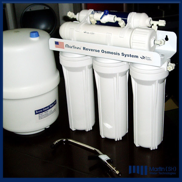 Exper Manufacture of Mineral Water Purifier