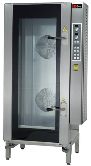 Convection Gas Oven (BKX-10Q) 