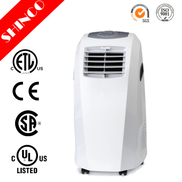 High Performance 7000BTU Electric Portable Air Conditioner