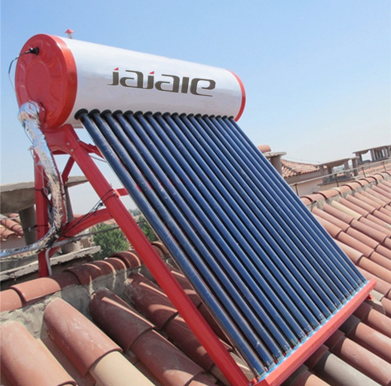 Integreated Non Pressure Solar Water Heater