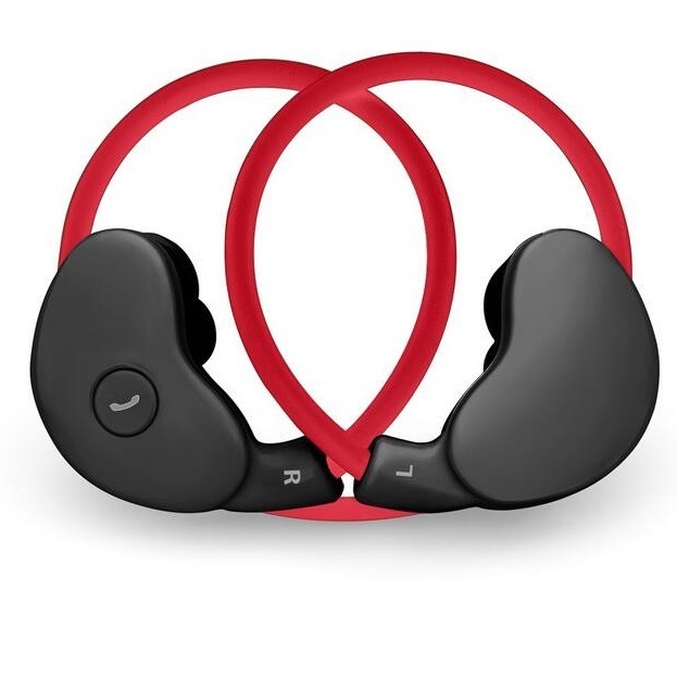 Neck Back Sports Foldable Wireless Bluetooth Headset