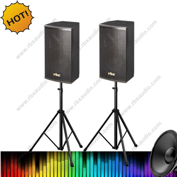 K8 Dual 8 Inch 200W Mini Portable Speaker