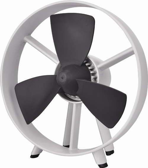 Safe-Blade Rubber Fan