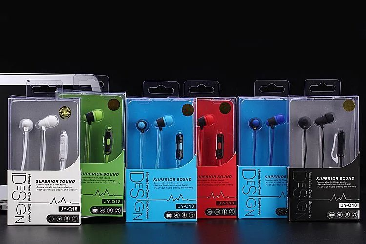 Superior Sound Bass Earphone