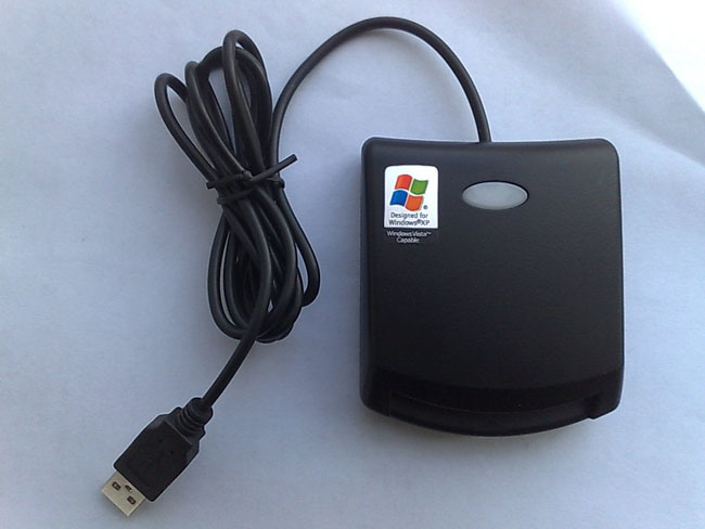 N99 Smart Card Reader